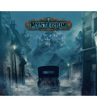 Mysterium - Hidden Signs DLC Steam Key GLOBAL